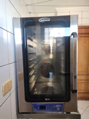 Forno de convecção NC8