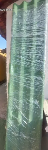 Vendo 30 Telha Novas nunca usadas.