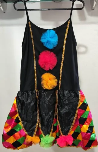 Fantasia Infantil de Colombina, tamanho M