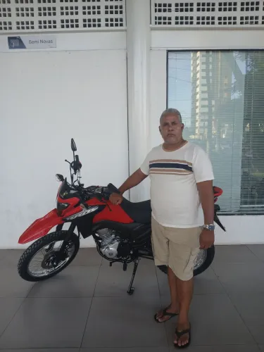 HONDA NXR 160 BROS