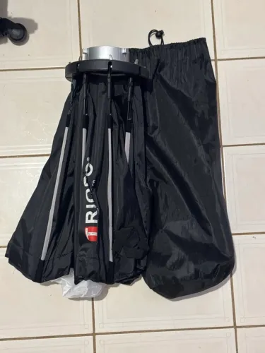 Difusor Octabox 60 cm com colmeia Triopo + bag