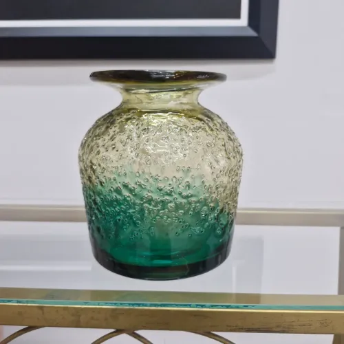 Vaso decorativo vidro
