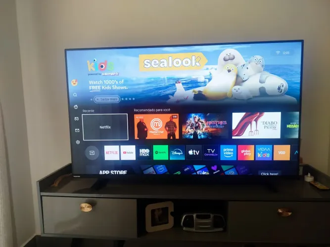 TV Toshiba