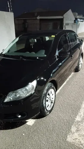 Volkswagen Voyage Trend 1.6 MI Total Flex 8V 4P 2009