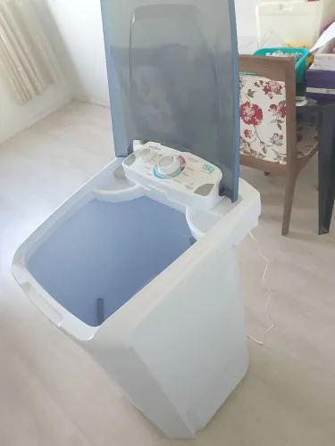 Lavadora Britânia 15kg Semiautomática (Tanquinho)