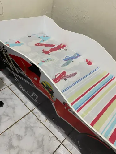 Cama infantil