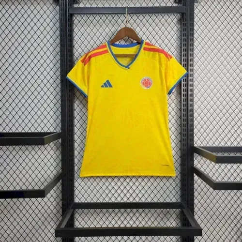 Camisa da Seleção da Colômbia I - Versão Jogador - Tamanho G