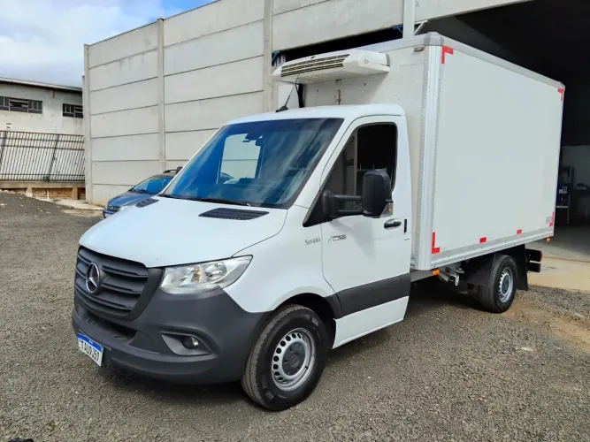 Mercedes-Benz Sprinter 315 Truck Longo T.B 2.2 Dies. 2024