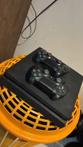 Ps4 só o filé!
