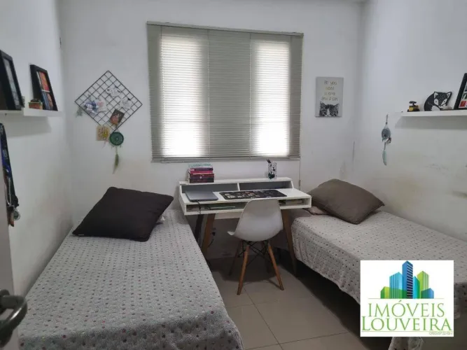 Lindo Apartamento à Venda no Condomínio Felicitá  Louveira