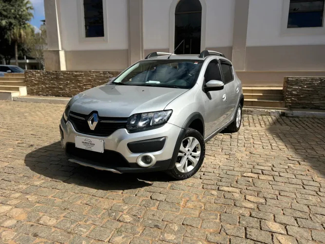 Renault Sandero Stepway Flex 1.6 16V 5P 2018