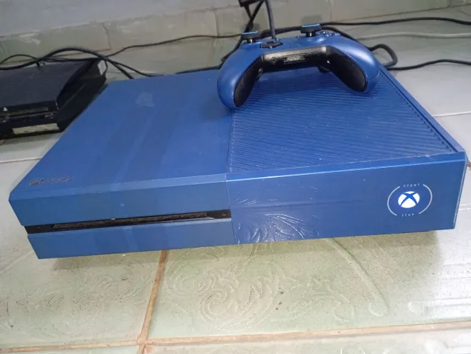 Xbox One Edição limitada/especial Forza Horizon 1T ACEITO TROCAS E OFERTAS