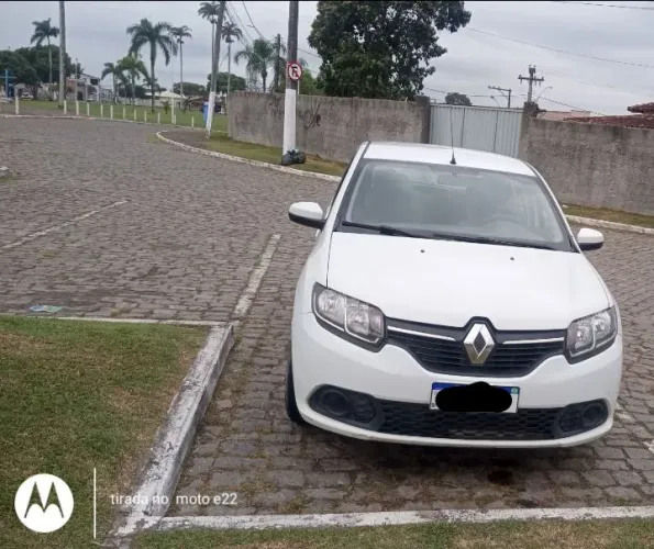 Renault Sandero Expression Flex 1.6 16V 5P 2018