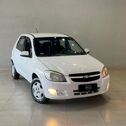 Chevrolet Celta Spirit/ LT 1.0 MPFI 8V Flexp. 5P 2012