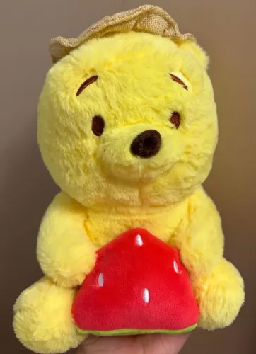 Ursinho Pooh ?