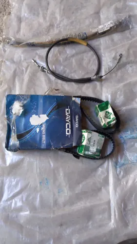Vendo peças para iveco quadradinha