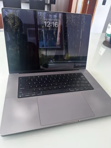 MacBook M1 Pro 16GB 1TB 16 Polegadas