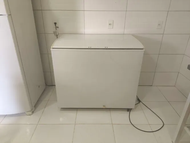 Freezer gelopar 310