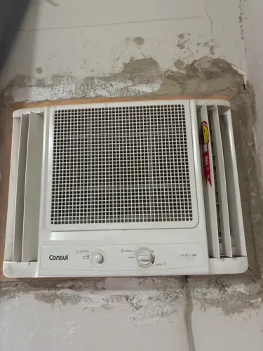 Ar condicionado consul 7500 btus - 600R$