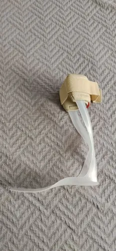 Calha Ortopédica AFO Ottobock 28U90 Órtese Anti Equino - novo!