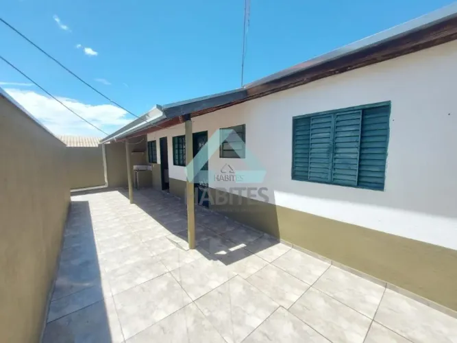 Casa para Locação 1 dormitório Jardim Itamarati