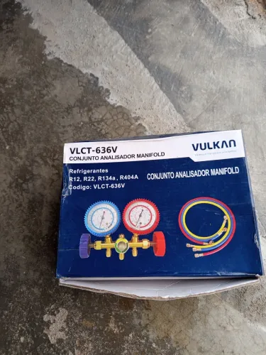 Manifold semi novo