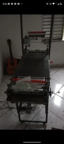 Máquina de fraudas automática 