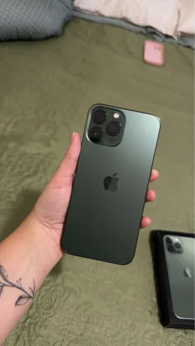 VENDO IPHONE 13 PRO MAX 128gb