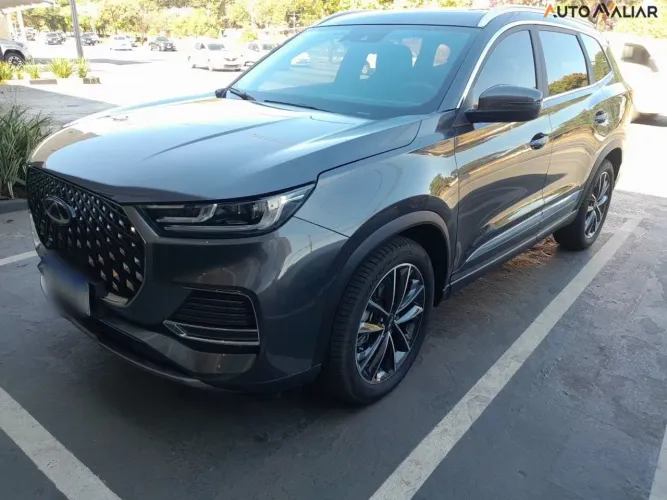 Chery Tiggo 8 PRO 1.6 Tgdi Aut. 2026