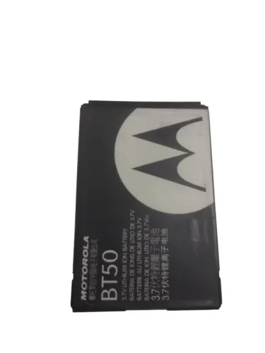 Bateria celular Motorola BT50 original 