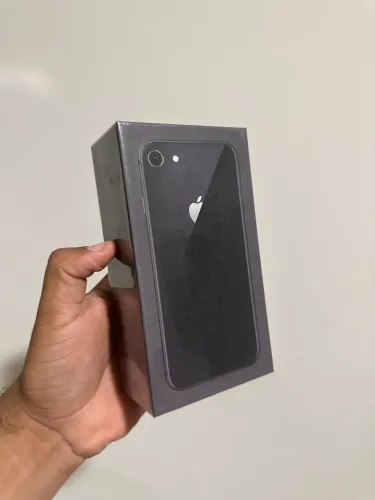 iPhone 8 64GB Lacrado - Raridade para Colecionadores