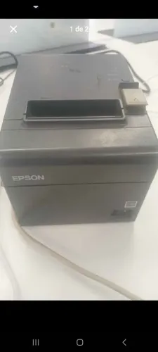 Impressora de cupom