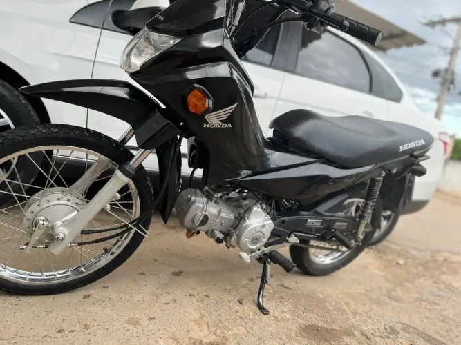Pop 110i, 2018 com apenas 12.500km