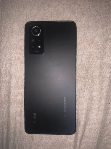 REDMI NOTE 12 PRO com defeito na tela!