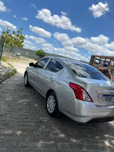 Nissan Versa 1.0 12V Flexstart 4P Mec. 2019