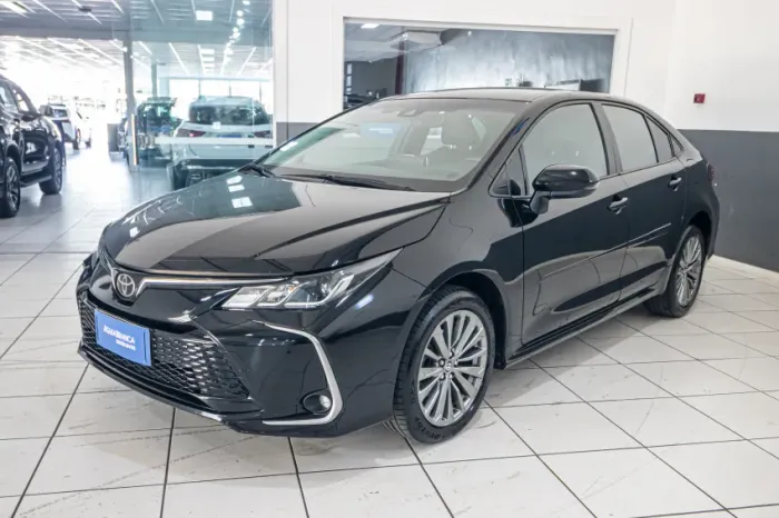 Toyota Corolla XEI 2.0 Flex 16V Aut. 2024