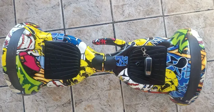 Hoverbord 10 Polegadas Bluetooth controle remoto