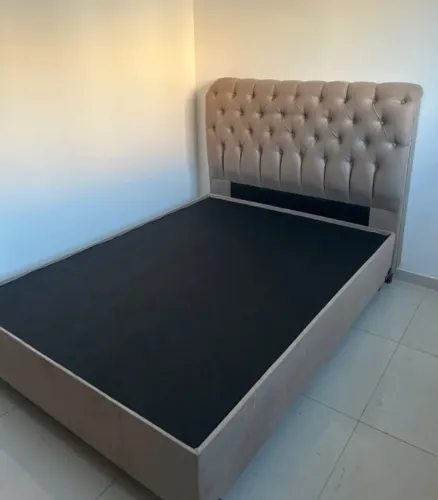 Base Box Casal (Produto Novo)