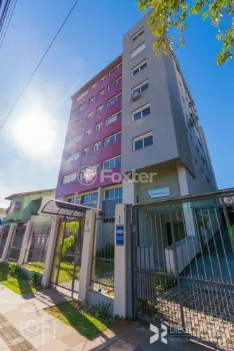 Apartamento à venda Rua Teixeira de Freitas, Santo Antônio - Porto Alegre