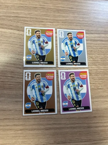 Kit Legends Lionel Messi