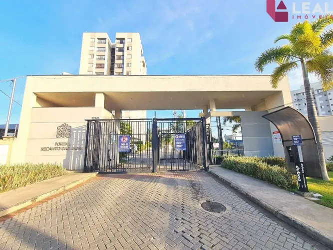 Apartamento com 2 dormitórios para alugar, 57 m² por R$ 2.200,00/mês - Santa Edwiges - Pou
