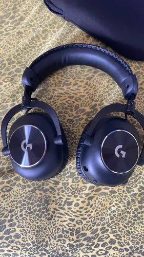 Headset Gamer Sem Fio Logitech G Pro X 2 Lightspeed