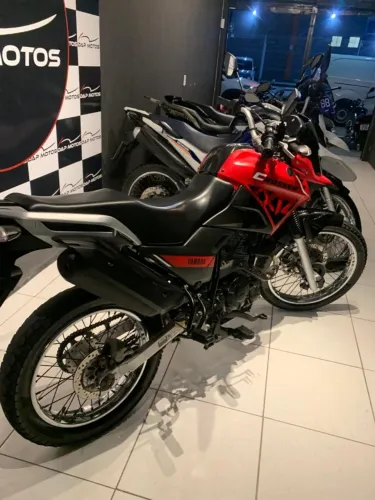 Yamaha XTZ 150 Crosser Z Flex 2024
