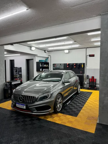 Mercedes-Benz Classe A 250 2.0 TB Sport Aut. 2015