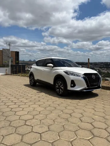 Nissan Kicks Sense 1.6 16V Flex AUT 2023