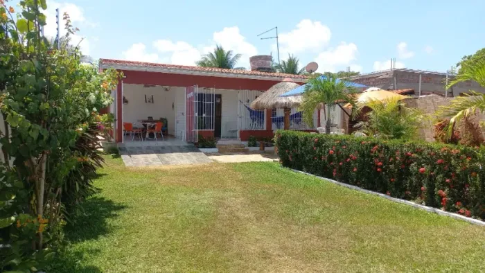 Casa em Itamaracá para temporada, liga- *03