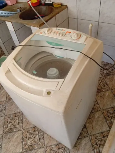 Máquina de lavar roupa