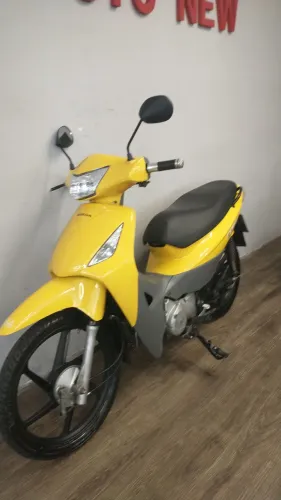 Honda bis és com partida elétrica roda de liga 2008 km 38.196