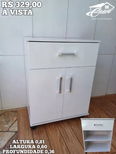 BALCÃO DE COZINHA R$ 330,00