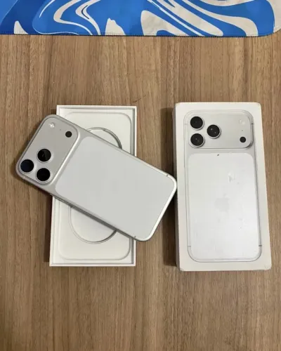 iPhone 17 pro Max 512 GB